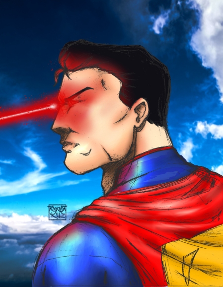 Superman-Card